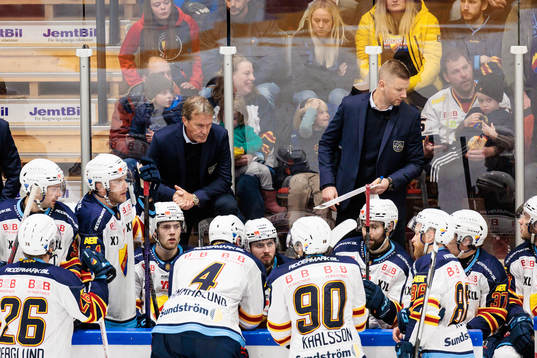 Djurgårdens tränare Johan Garpenlöv