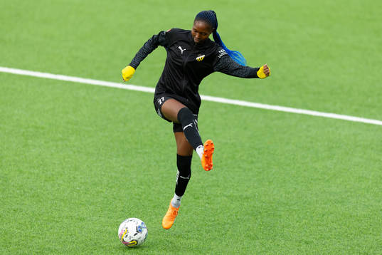 Häckens Aisha Masaka