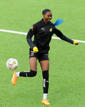 Häckens Aisha Masaka