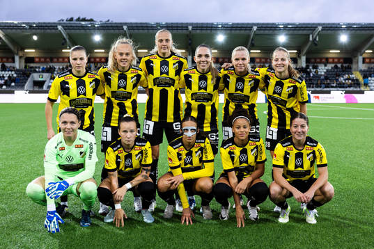 Häckens startelva