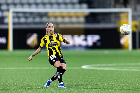 Häckens Elin Rubensson