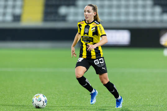 Häckens Elin Rubensson