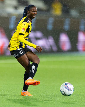 Häckens Aisha Masaka