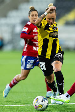 Häckens Marika Bergman Lundin