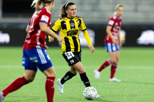Häckens Hanna Wijk