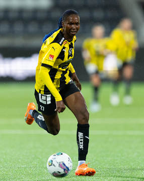 Häckens Aisha Masaka