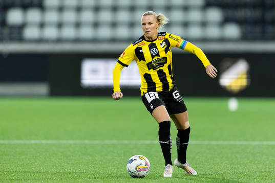 Häckens Josefine Rybrink