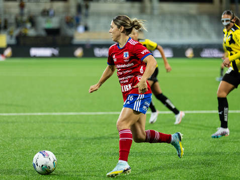 Vittsjös Katrina Gorry