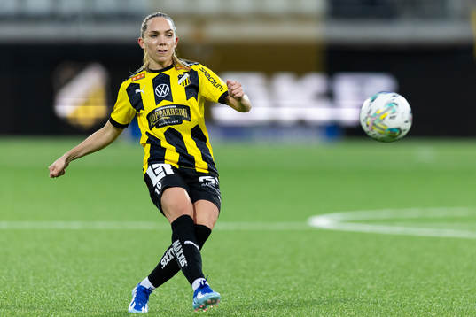 Häckens Elin Rubensson