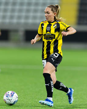 Häckens Elin Rubensson