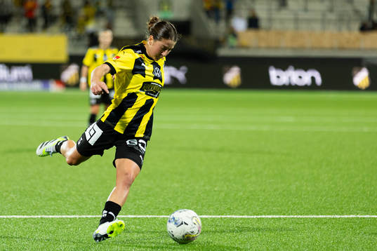 Häckens Ruby Grant