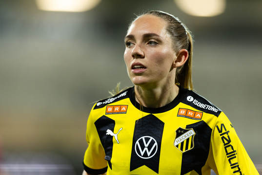 Häckens Elin Rubensson