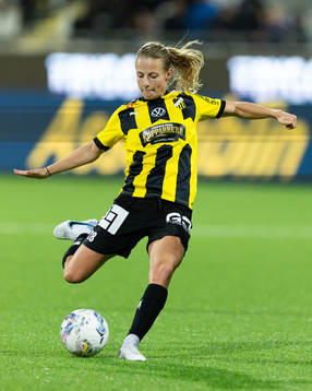 Häckens Anna Anvegård