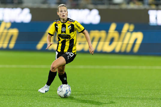 Häckens Anna Anvegård