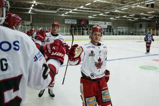 HA74s Marcus Korutschka jublar