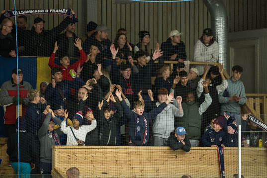Åseda supportrar