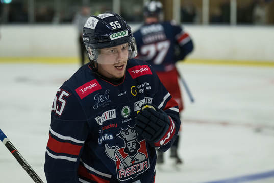 Åsedas Mike Larsson