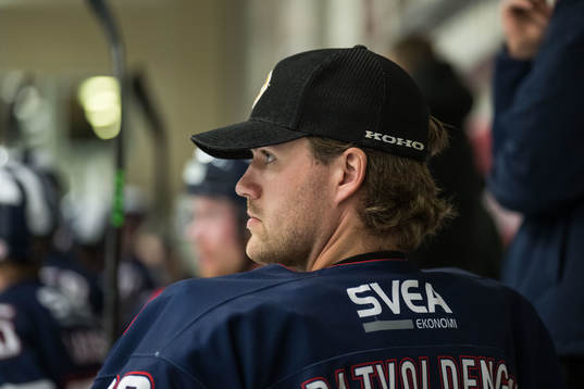 Åsedas målvakt Albin Bratvoldengen