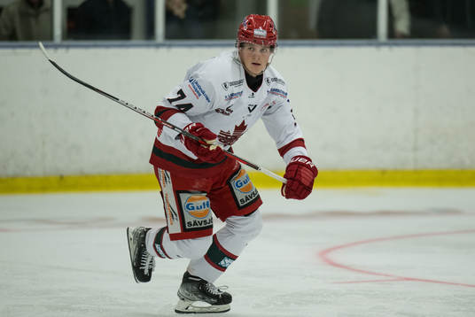 HA74s Jonathan Jansson