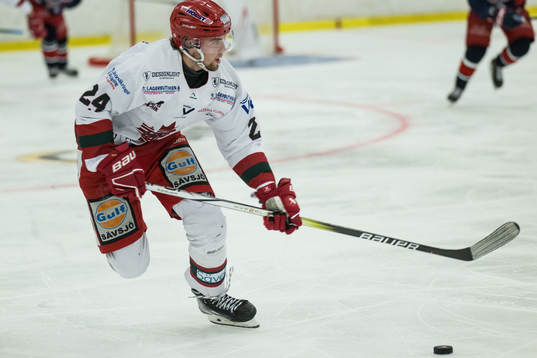 HA74s Alfons Larsson