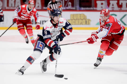 Linköpings Jonathan Myrenberg