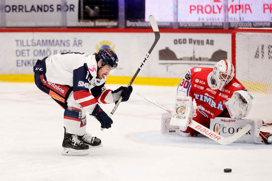 Linköpings Remi Elie
