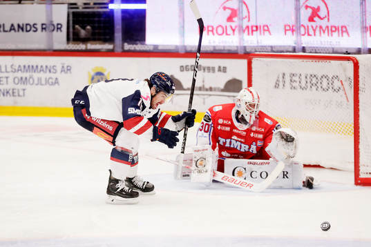 Linköpings Remi Elie