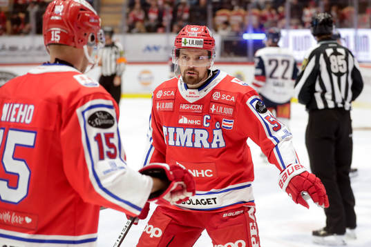 Timrås Anton Lander