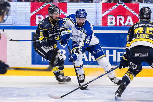 Leksands IFs Marek Hrivik