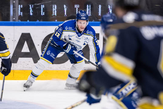 Leksands IFs Kalle Östman