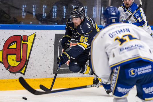 HV71s Mikael Seppälä