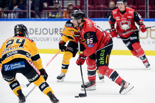Malmö Redhawks Carl Persson