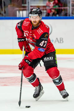 Malmö Redhawks Joakim Ryan