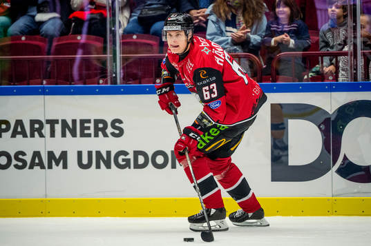 Malmö Redhawks Fredrik Händemark