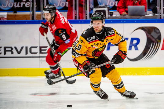 Luleås Einar Emanuelsson