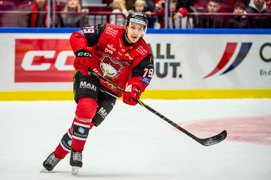 Malmö Redhawks Jakub Galvas