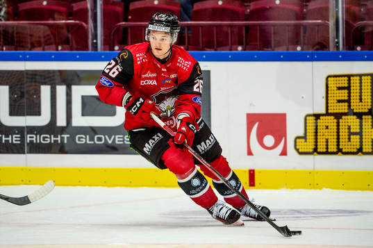 Malmö Redhawks Teemu Kivihalme
