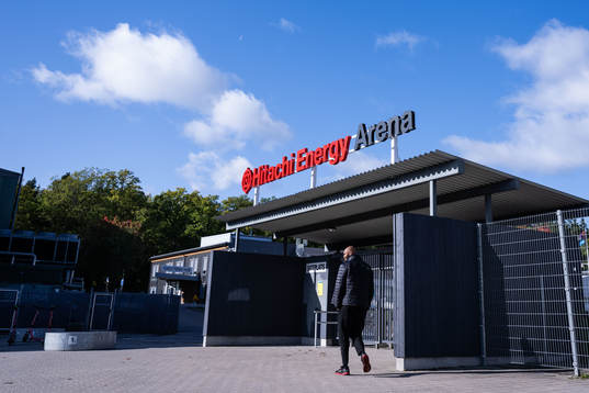 Västerås SKs Jabir Abdihakim Ali
