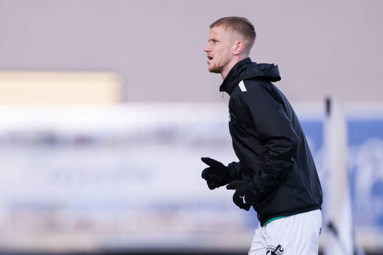 Västerås SKs Daniel Ask