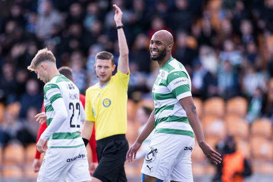 Västerås SKs Jabir Abdihakim Ali deppar
