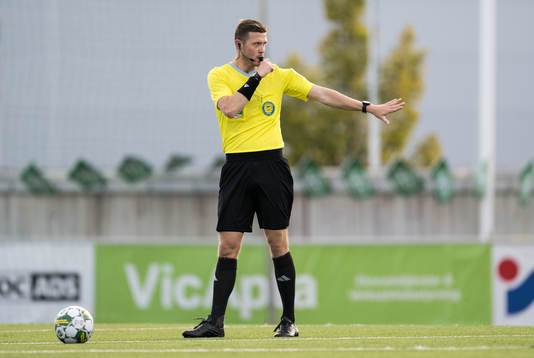 Domare Erik Mattsson
