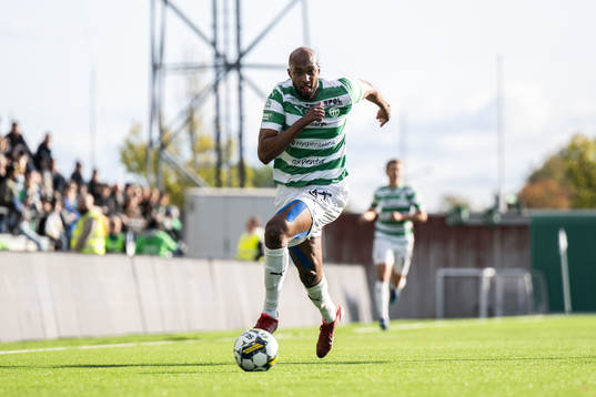 Västerås SKs Jabir Abdihakim Ali