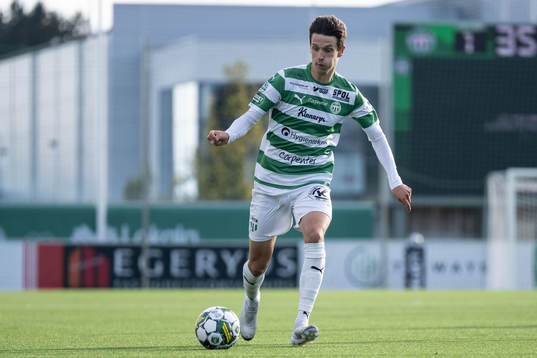 Västerås SKs Olle Edlund