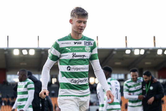 Västerås SKs Patric Åslund