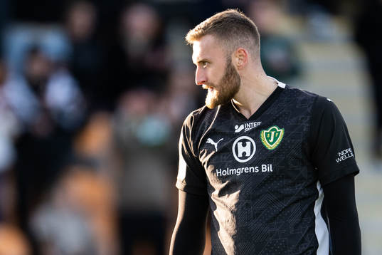 Jönköpings Södras Alexander Nilsson