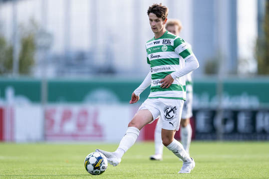 Västerås SKs Olle Edlund