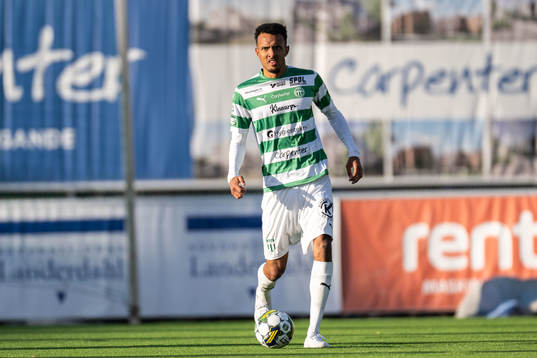Västerås SKs Alex Douglas
