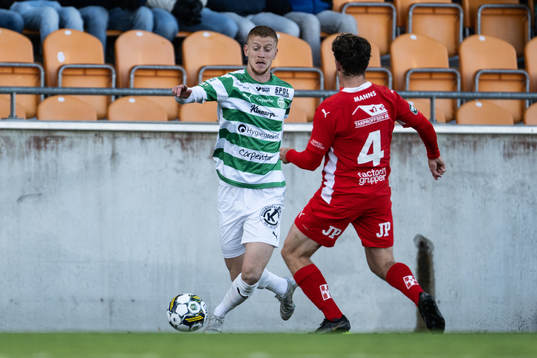 Västerås SKs Daniel Ask