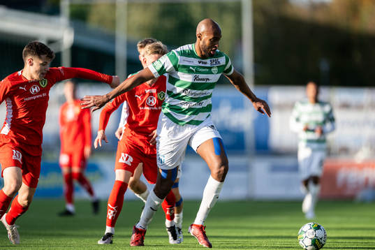 Västerås SKs Jabir Abdihakim Ali
