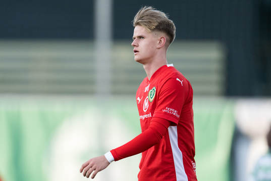 Jönköpings Södras Elias Nordström